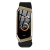 Smart Bracelet E18 Color Touch Screen IP67 Waterproof Blood Pressure Oxygen Heart Rate Monitor Smart Watches Dropshipping