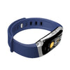Smart Bracelet E18 Color Touch Screen IP67 Waterproof Blood Pressure Oxygen Heart Rate Monitor Smart Watches Dropshipping