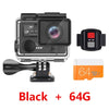 EKEN A12 Ultra H5S Plus 4K 30FPS Wifi Action Camera 30M waterproof 1080p go EIS Image Stabilization H5Splus 12MP pro sport cam