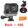 EKEN A12 Ultra H5S Plus 4K 30FPS Wifi Action Camera 30M waterproof 1080p go EIS Image Stabilization H5Splus 12MP pro sport cam