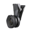 Sirui 18MM Wide Angle Phone Lens HD 4K Camera Phone Lens 60MM Telephoto for iPhone Xs Max X 8 7 Huawei P20 Pro Samsung S8 S9