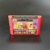 2G Game Card 218 in 1 Battery Save For Sega Genesis Megadrive Video Game Console with Phantasy Star II IV Crusader Of Centy Ooze