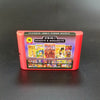 2G Game Card 218 in 1 Battery Save For Sega Genesis Megadrive Video Game Console with Phantasy Star II IV Crusader Of Centy Ooze