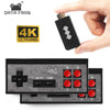 Y2 4K HDMI Video Game Console Built in 568 Classic Games Mini Retro Console Wireless Controller HDMI Output Dual Players