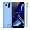 HOMTOM S16 Fingerprint Mobile Phone 5.5Inch 18:9 Screen 2GB RAM 16GB ROM 13MP+8MP Cams MTK6580 Quad-Core 3000mAh Smartphone