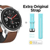 Global Version Amazfit GTR 47mm Smart Watch 5ATM Waterproof Smartwatch 24Days Battery Music Control Leather Silicon Strap
