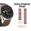 Global Version Amazfit GTR 47mm Smart Watch 5ATM Waterproof Smartwatch 24Days Battery Music Control Leather Silicon Strap