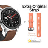 Global Version Amazfit GTR 47mm Smart Watch 5ATM Waterproof Smartwatch 24Days Battery Music Control Leather Silicon Strap