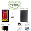 8 inch 4G LTE Phone Call Tablets Android 7.0 Octa Core 4G+64G Tablet Pc Built-in 3G Dual SIM Card laptop WiFi Bluetooth tab