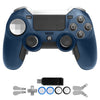 PS4 Gamepad,Dual Vibration Elite PS4 2.4G Wireless Game Controller Joystick for Play Station 4 Video Gaming Console and PS3