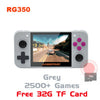 ANBERNIC New Retro Game RG350 Video Game Handheld game console MINI 64 Bit 3.5 inch IPS Screen 16G+32G TF Game Player RG 350 PS1