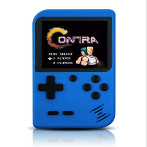 New Video Games Console Built-in 400 Retro Classic Games 3.0 Inch Screen Portable Mini Handheld Game Player