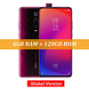 In Stock Global Version Xiaomi Mi 9T Pro 9 T (Redmi K20 Pro) 6GB 128GB Snapdragon 855 Smartphone 48MP Triple Cameras 4000mAh NFC