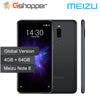 Global Version Meizu Note 8 4GB 64GB Mobile Phone Snapdragon 632 Octa Core Note8 Smartphone Full Metal Body Dual Rear Camera