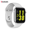 Soulusic IWO 8 lite Bluetooth Call Smart Watch ECG Heart Rate Monitor Smartwatch for Android iPhone xiaomi band PK iwo 8 10