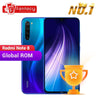 New Global ROM Xiaomi Redmi Note 8 4GB 64GB 48MP Quad Camera Smartphone Snapdragon 665 Octa Core 6.3" FHD Screen 4000mAh