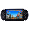 8GB 128Bit Handheld Game Console 5.1 inch MP4 Video Game Console built-in 9450 game for arcade/gba/gbc/snes/fc/smd kid gift