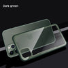 Tempered Glass Case For iPhone 7 8 6 6s Plus High Quality Clear Soft Silicone Glass Cover For iPhone 11 Pro X XR XS Max Cases