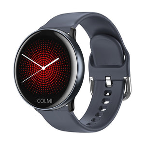 COLMI SKY 2 Smart watch IP68 waterproof Heart Rate Monitor Bluetooth Women Sport fitness tracker Men Smartwatch For iOS Android