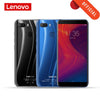 Lenovo Mobile Phone 3GB 32GB K5 Play Face ID 4G Smartphone 5.7 inch Snapdragon Octa Core Rear Camera 13MP 2MP Global Cellphone