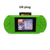 3 Inch 16 Bit PXP3 Slim Station Video Games Player Handheld Game +2 Pcs Free Game Card Console built-in 150 Classic Games