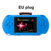 3 Inch 16 Bit PXP3 Slim Station Video Games Player Handheld Game +2 Pcs Free Game Card Console built-in 150 Classic Games