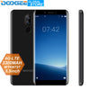 Origina DOOGEE X60L 5.5'' MTK6737 Quad Core 2GB RAM 16GB ROM 4G Dual Camera 13.0MP Android 7.0 3300mAh fingerprint Smartphone