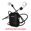 Soft Silicone Case For Airpods For Air Pods Shockproof Earphone Protective Cover Waterproof for iphone 7 8 Headset Accessories