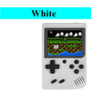 Video Game Console 8 Bit Retro Mini Pocket Handheld Game Player Built-in 168 Classic Games Best Gift for Child Nostalgic Player