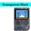 Video Game Console 8 Bit Retro Mini Pocket Handheld Game Player Built-in 168 Classic Games Best Gift for Child Nostalgic Player