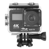 Touch Dual Screen Ultra HD 4K Action Camera Wifi 1080P Action Sport Camera DVR Go Waterproof pro cam Bike Helmet Remote Control