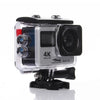 Touch Dual Screen Ultra HD 4K Action Camera Wifi 1080P Action Sport Camera DVR Go Waterproof pro cam Bike Helmet Remote Control